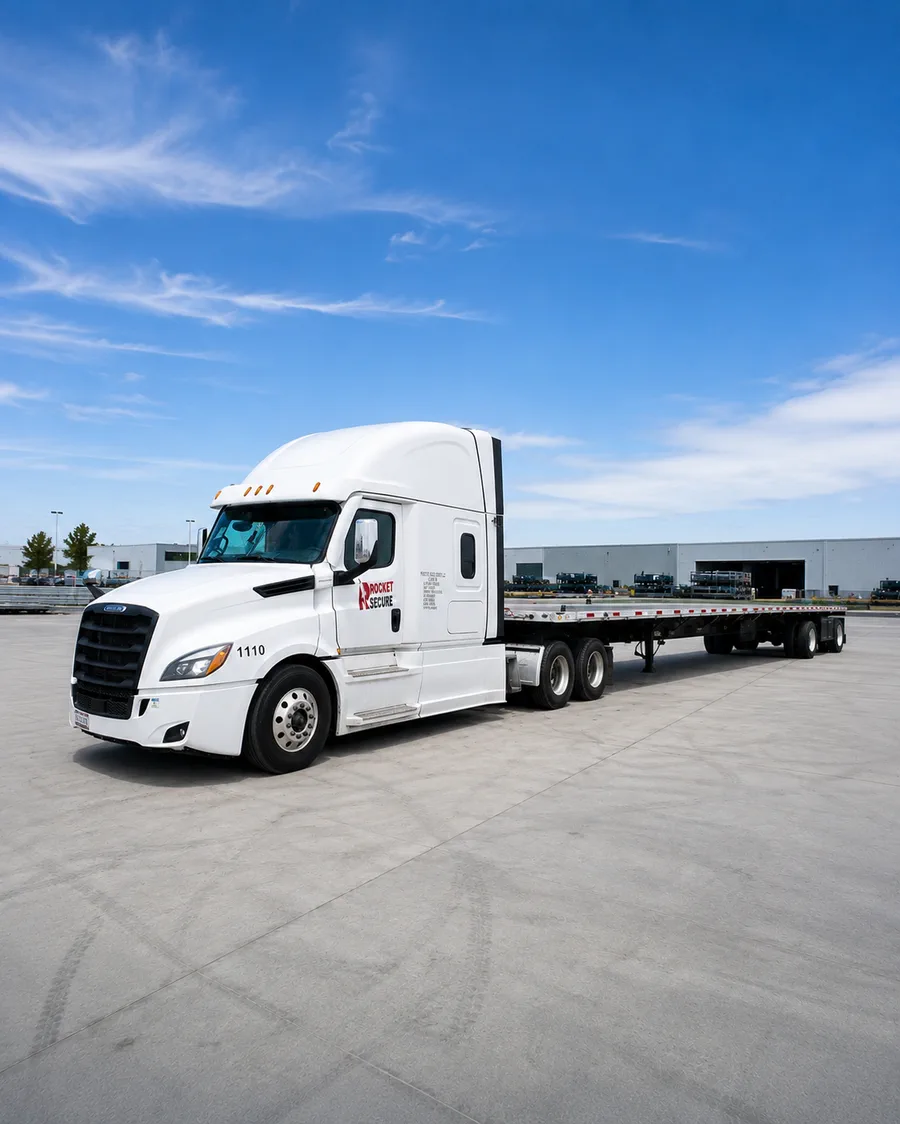 Flatbed